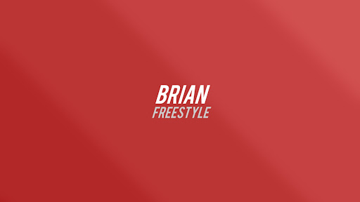 Brian Freestyle banner