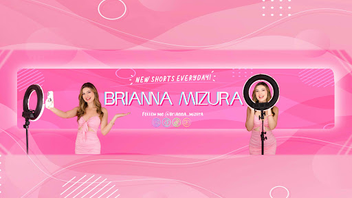 Brianna Mizura banner