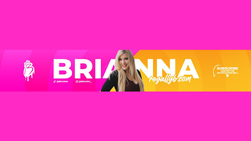 Brianna banner