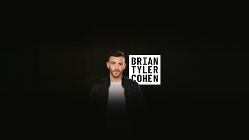 Brian Tyler Cohen banner
