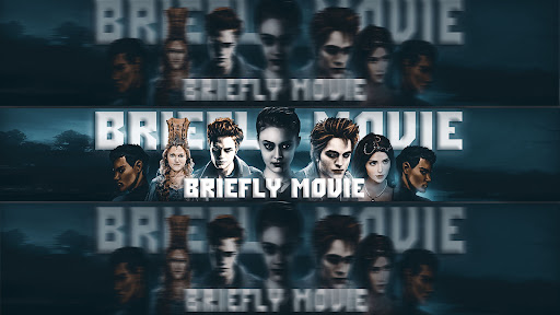 • BRIEFLY MOVIE • banner