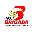 105.1 Brigada News FM - MANILA avatar