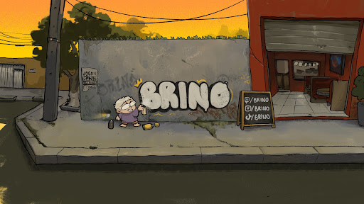 Brino banner