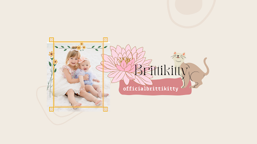 Brittikitty banner