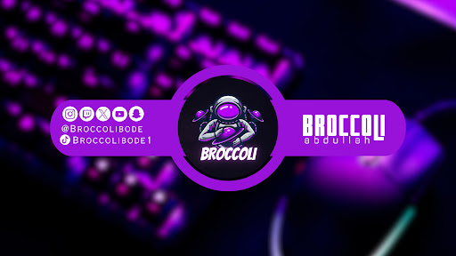 broccoli Bode / عبدالله banner