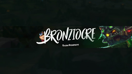 Bronziocre banner