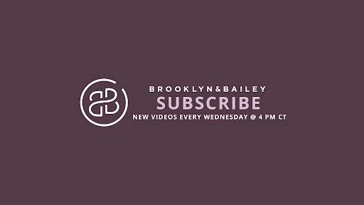 Brooklyn and Bailey banner