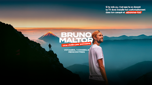 Bruno Maltor banner