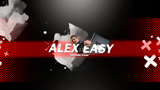 ALEX EASY banner