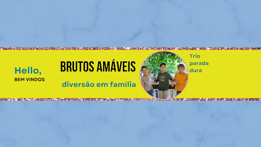Brutos Amáveis banner