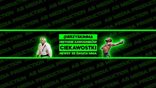 Brzyski MMA banner