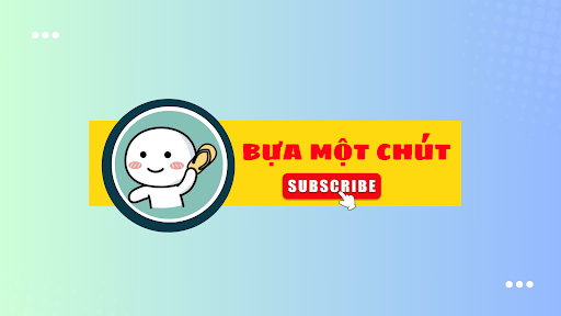 Bựa Một Chút banner