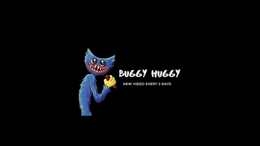 Buggy Huggy banner