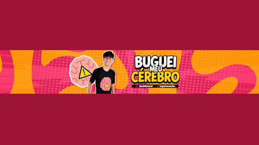 Buguei Meu Cérebro (André Flores) banner