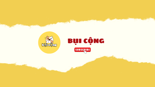 Bụi Cộng banner