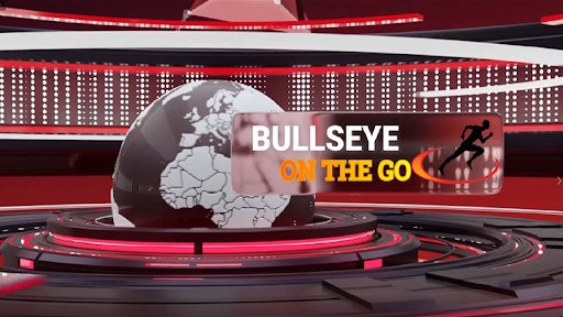 Bullseye News On The Go banner