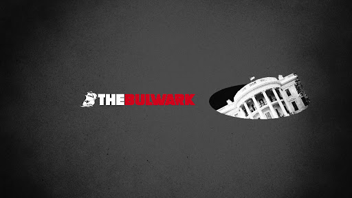 The Bulwark banner