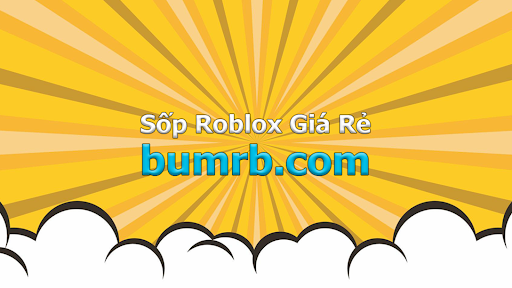 Bùm Roblox banner