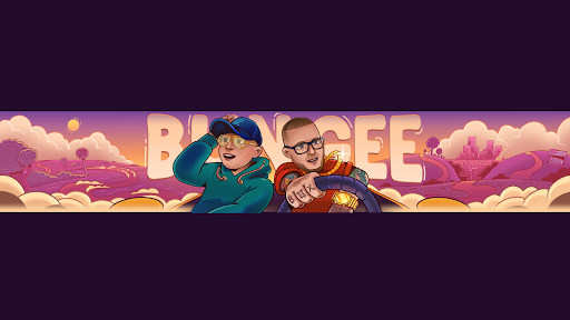 Bungee banner