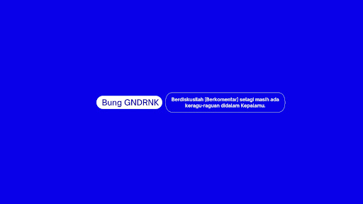 GNDRNK Channel banner