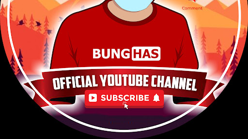 Bung Has banner