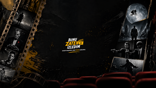 Bunu Zaten İzledim banner