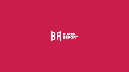 Burek Report banner