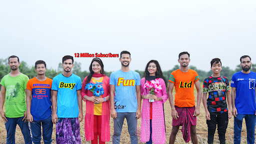 Busy Fun Ltd banner