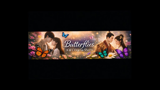 BUTTERFLIES ?? banner