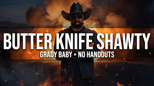 Butter knife shawty banner
