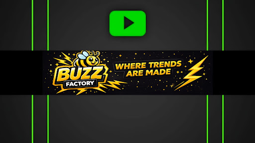 Buzz Factory  banner