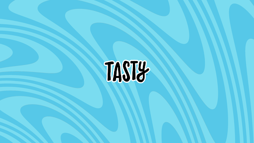 Tasty banner