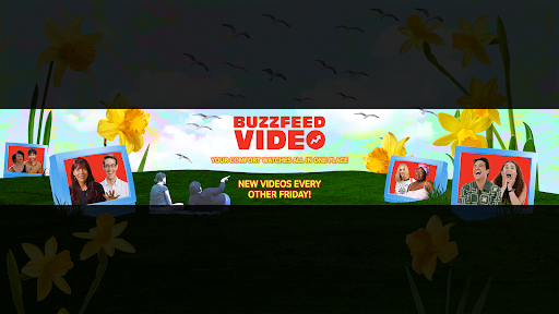 BuzzFeedVideo banner