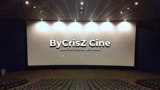 ByCrisZ Cine banner