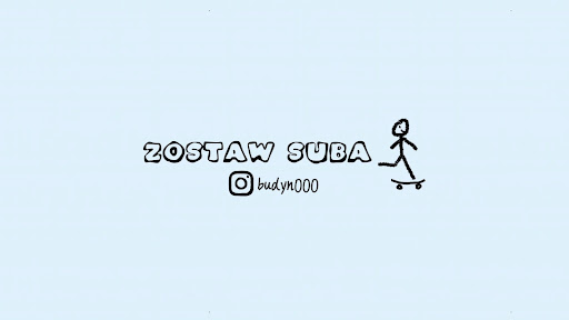 Budyń sk8 banner