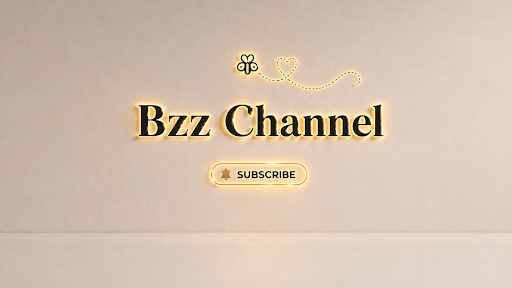 Bzz Channel banner