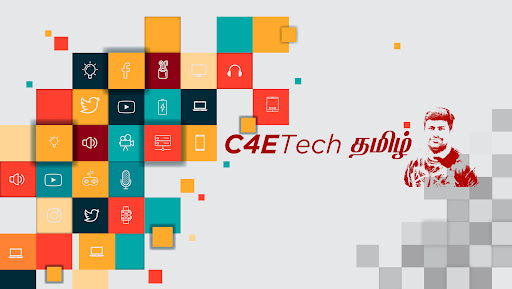 C4ETech Tamil banner