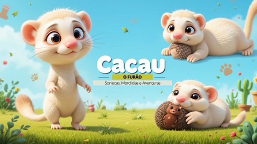 Cacaufurao banner