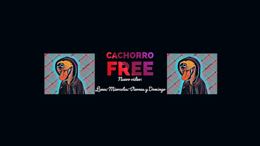 Cachorro Free banner