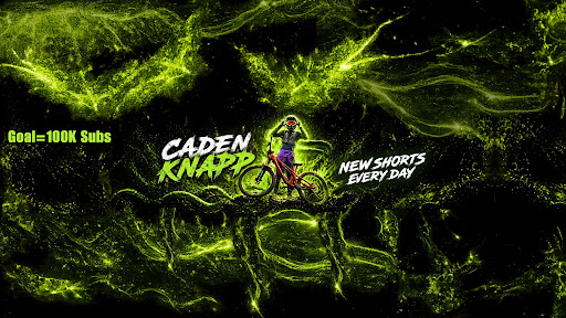 Caden Knapp banner