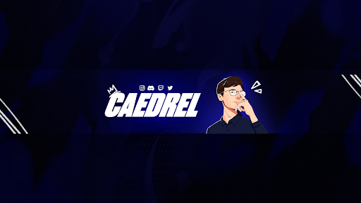 Caedrel banner