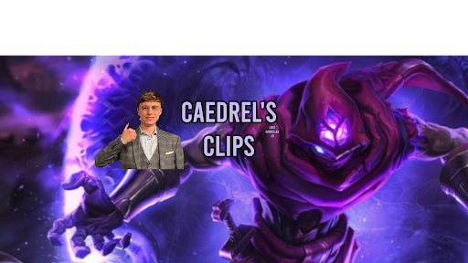 Caedrel Clips banner
