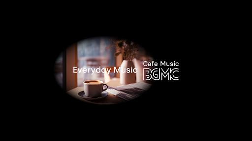 Cafe Music BGM channel banner