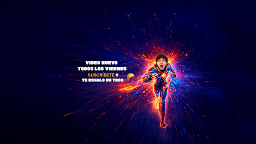Caín Guzmán banner