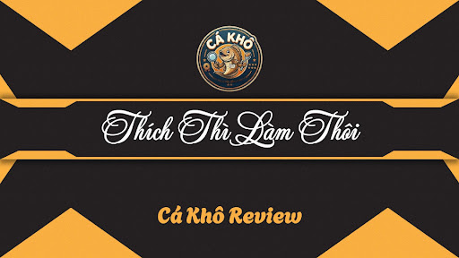 Cá Khô Review banner