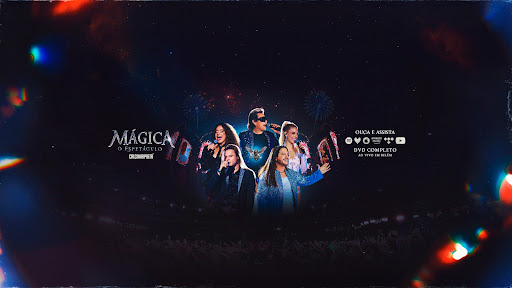 Calcinha Preta banner