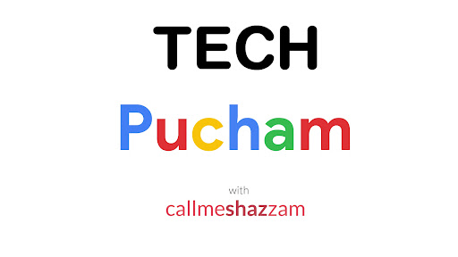 CallMeShazzam TECH banner