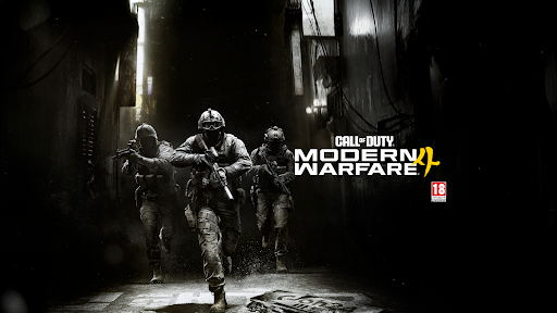 Call of Duty Italiano banner