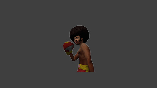 AFRO THUNDER banner