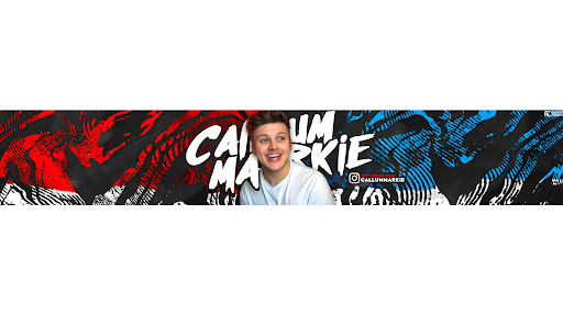 MARKIE banner